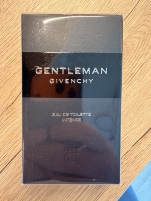 Givenchy Gentleman Eau de Toilette Intense 60 ml OVP NEU