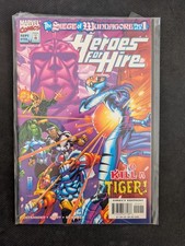 Cover of Heroes for Hire #15
