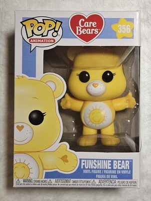 Funko Pop - Care Bears - 356 Funshine Bear 