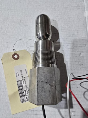 #ad K TEK MS10 15 X X EXT1 X CSX FLOAT LEVEL SWITCH MAX PRESSURE 1500PSIG STAINLESS C $131.25