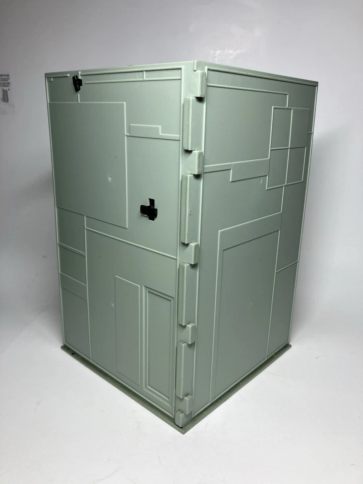 Экшн-фигурки Marvel Diamond Select Storm + Magneto ПОЛНОСТЬЮ Б/У - Изображение 3 из 4