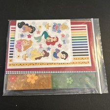 Creative Memories "Magic of Disney" Snap Pack 7x7 Album Kit NIP