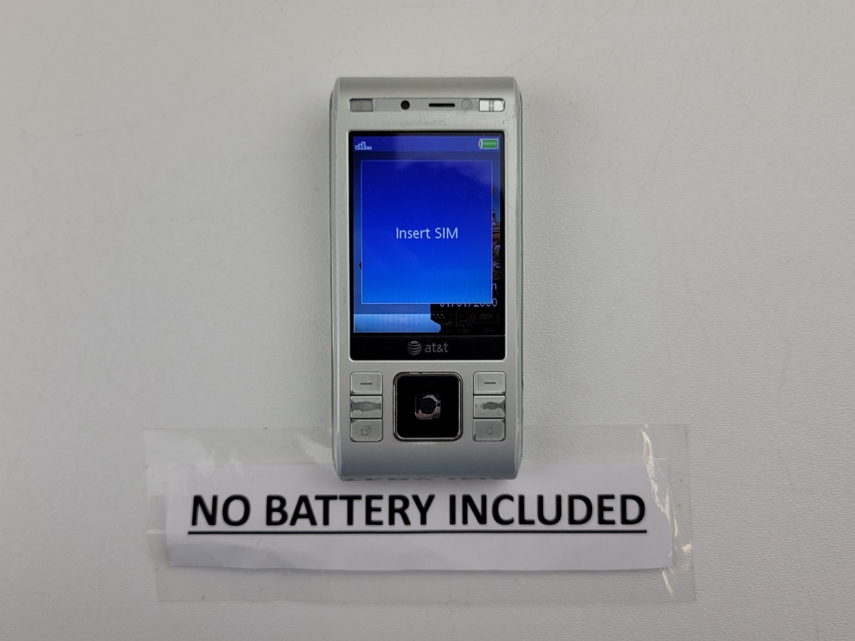 RETRO Sony Ericsson C905 / C905A Cyber-shot (AT&T) Cell Phone