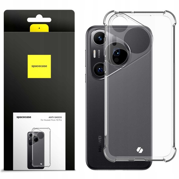 Spacecase Anti-Shock-Case-Abdeckung FüR Huawei P30 P40 P50 Pura 70 Pro-image