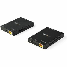 StarTech HDMI over CAT6 extender kit Supports UHD Resolutions up to 4K 60Hz