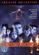 L'Inseguimento (DVD) Joey Lawrence Dru Mouser Nathan Anderson (UK IMPORT)