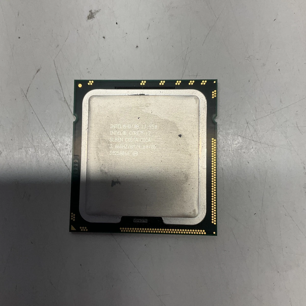 Intel Core i7-950 Computer Processors (CPUs) for sale - eBay