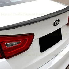 For 2014-2015 Kia Optima JDM Factory Style Rear Spoiler Lip Wing PRIMER COATED