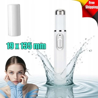 MARKENLOS Blau Licht Therapie Akne Stift Weichen Narbe Falten Entfernung dunkle Flecken DE