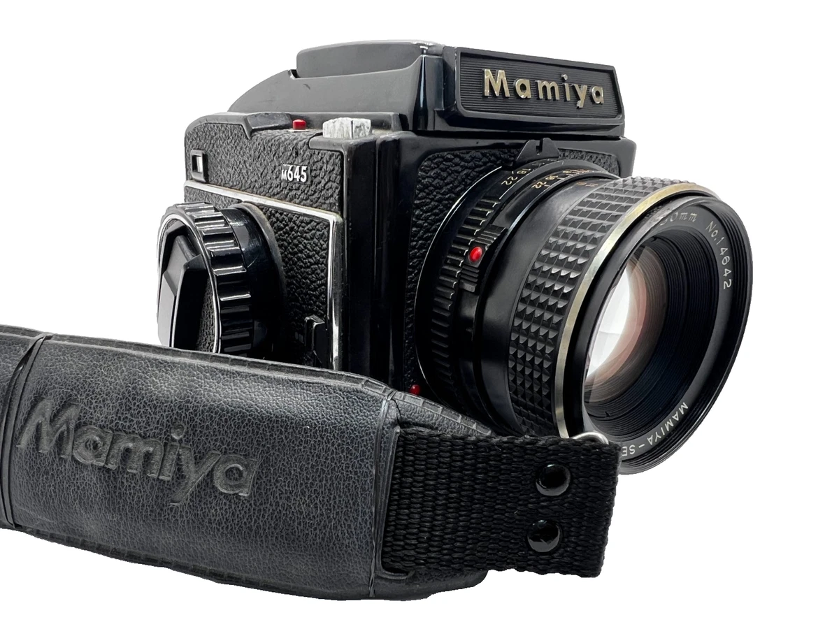Mamiya M645 for sale - eBay