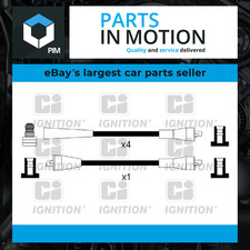 HT Leads Ignition Cables Set fits ROVER P6 TC 2.2 73 to 76 H8 CI Quality New