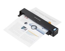 Fujitsu Scansnap iX100 Wireless Mobile Portable Scanner for Mac or PC