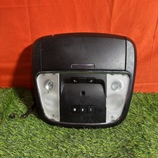 2015 Dodge Charger Overhead Roof Console Qkn4k