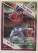 2018 Panini Donruss Elite Series Gold 52/99 Trea Turner #ES6 n1u