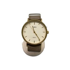 Import duty included Timex Quartz Analog Watch CR2016 Cell BRW CRM
