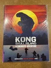 Everyday Heroes RPG Cinematic Adventure - Kong Skull Island Brand New Sealed