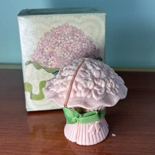 Vintage Avon Flowers Perfumed Soaps Set of 3 Prop MCM Advertising Packaging