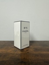 Chanel No 5 The White Gold Shimmering Body Oil 250ml Limited Edition + Pouch