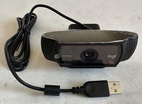 Logitech C920X Pro HD Webcam Computer Webcam