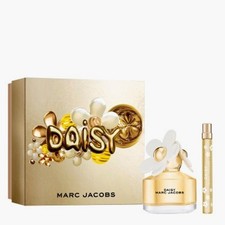Image of Marc Jacobs DAISY Gift Set 50ml Eau De Toilette & 10ml EDT Spray