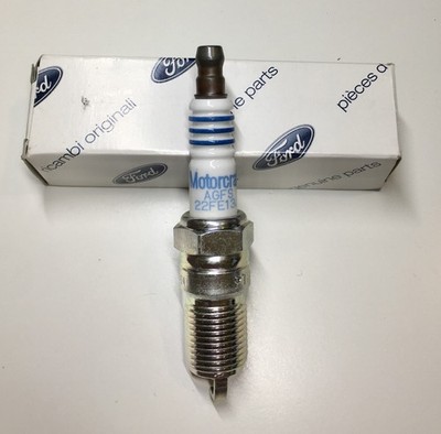 Motorcraft AGFS22FE13J Zündkerze passend für FORD MONDEO  spark plug la bougie c