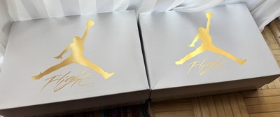 Air Jordan 4 Retro Metallic Gold EU 44