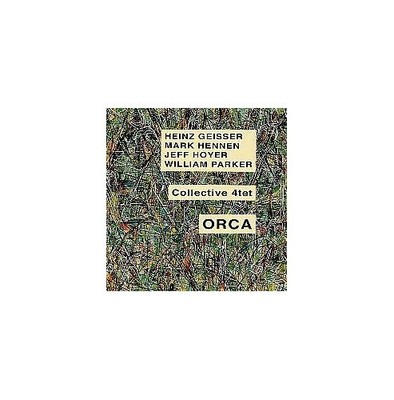 Collective 4Tet - Orca - Collective 4Tet CD 4OVG The Cheap Fast Free Post