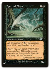Spectral Sliver #83/145 (NM) List Reprints LIST LIST Magic MTG
