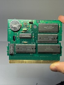 Nobunaga's Ambition -- NES Nintendo Original Authentic Game TESTED