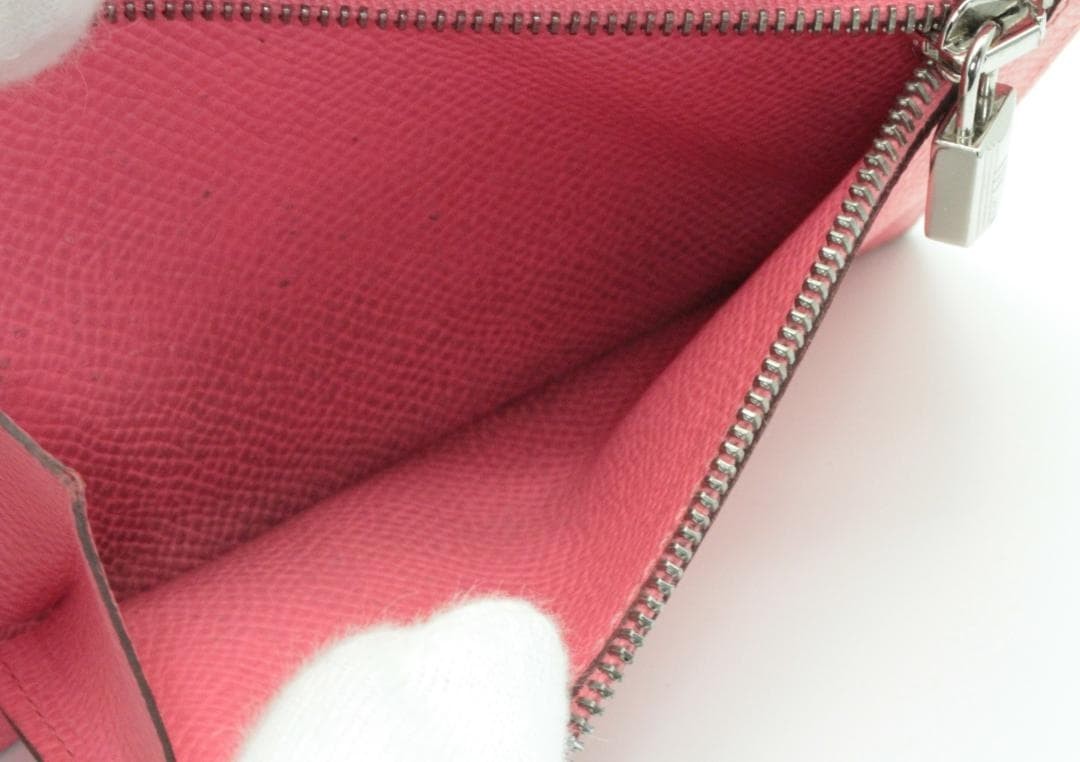 Hermès Kelly Pocket Compact Wallet【Excellent Condition】 image 8