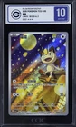 CCIC Gem Mint 10 Pokemon Chinese Meowth Full Art  2025 CBB3C 02 07/07 Gem 3