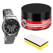 Watch Crystal Polish Repair Tools With Sponge...