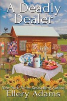 Ellery Adams | A Deadly Dealer | Taschenbuch | Englisch (2015)