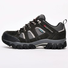Karrimor Premium Bodmin Low IV Weathertite Mens Waterproof Walking Hiking Shoes