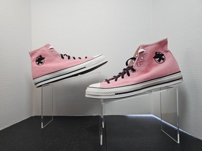 Size 12-Men Converse Stussy x Chuck 70 High Surfman A02052C