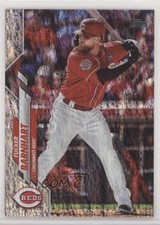 2020 Topps Hobby Foilboard 39/229 Tucker Barnhart #601 n1u