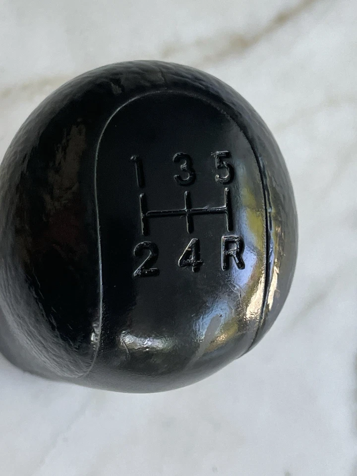 2007 2008 2009 2010 TOYOTA YARIS 5 VELOCIDADES BOTÃO DE MUDANÇA MANUAL TOYOTA FABRICANTE DE EQUIPAMENTO ORIGINAL🟠 - Imagem 3 de 4