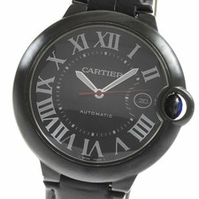 Cartier WSBB0015 Ballon Bleu 42mm Date Automatic Men s Watch Used