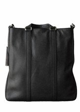 Aniary tote bag Leather Two Inside Pockets Japan