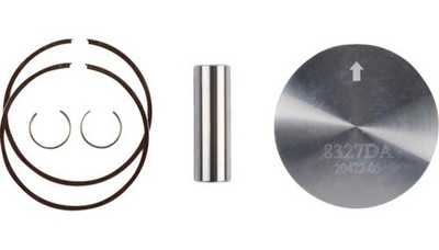 #ad Wossner Piston Kit Size A 71.94mm #8327DA KTM Husqvarna Gas Gas $157.20