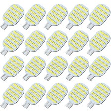 T10 921 922 912 Interior LED Light Bulbs for 12V RV Ceiling Dome Light RV Ind...