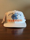 UNC - University of North Carolina Chapel Hill - 1993 NCAA Champions Hat - NWT — photo 1