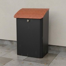 Paketbriefkasten Diebstahlsicher Paketbox Abschlie&szlig;bar f&uuml;r Villa-Besitzer