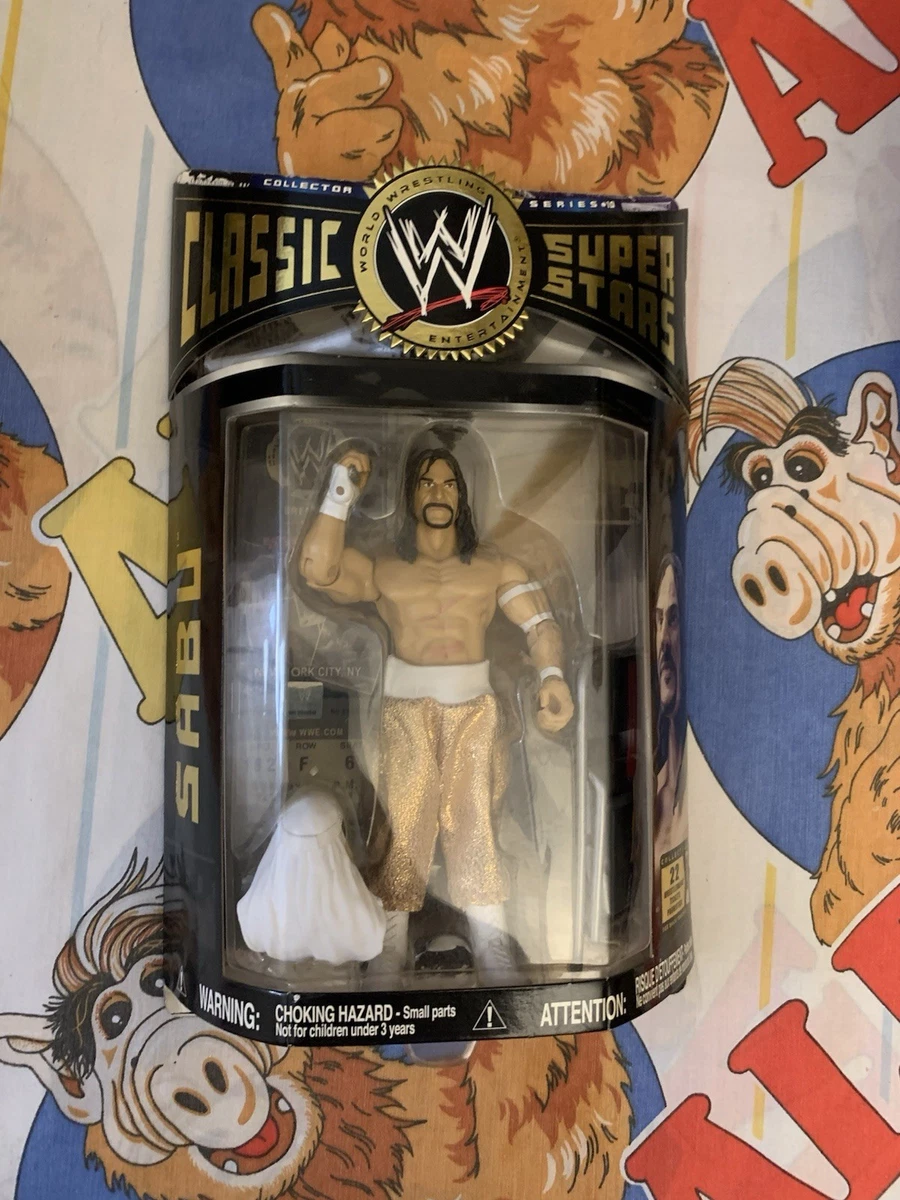 Wwe Action Figures Sabu for sale | eBay