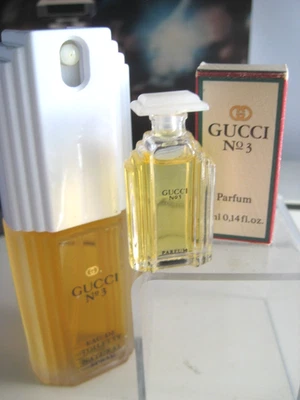 Gucci Gucci No 3 Eau de Toilette for Women for sale | eBay