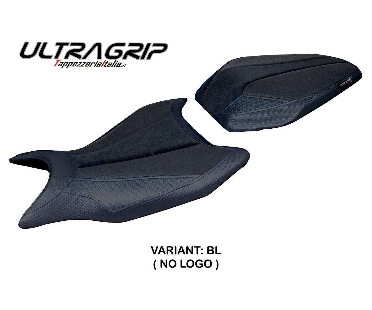 Seat cover Cannes Ultragrip Black BL Tpz compatible KTM 990 DUKE 2024 2026