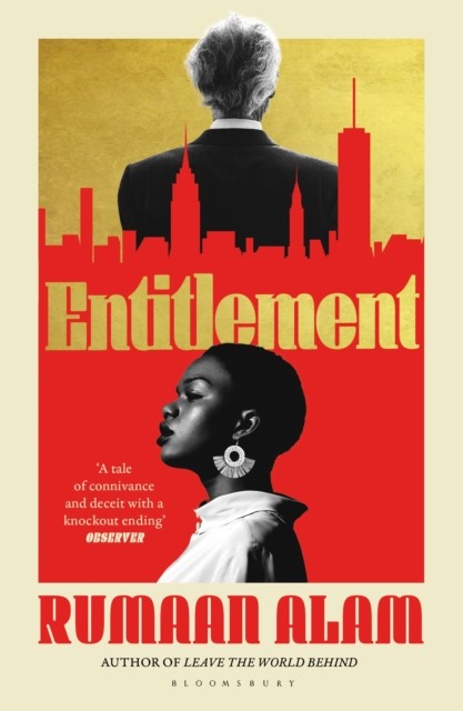 Entitlement by Rumaan Alam (Paperback Book)