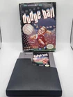 Super Dodge Ball Nintendo NES Game Cart Box CSG Imagesoft Sports NTSC-U/C 1989
