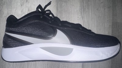 FJ7792-002 Nike Giannis Freak 6 Herren Basketball Turnschuhe Schwarz/Weiss