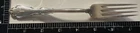 1957 TOWLE FONTANA 7 1/4" FORK "T" MONOGRAM 51 GRAMS .925 STERLING SILVER = $110